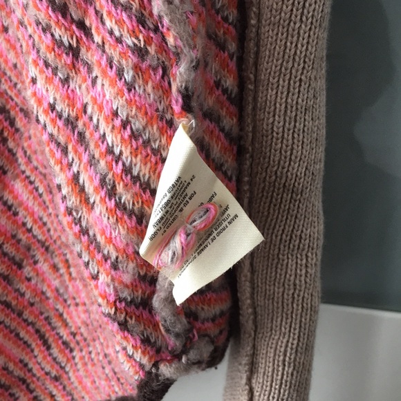 Anthropology Sleeping On Snow Fairbanks Sweater - Picture 11 of 13